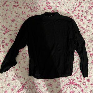 Madewell Faux Turtle Neck Sweater